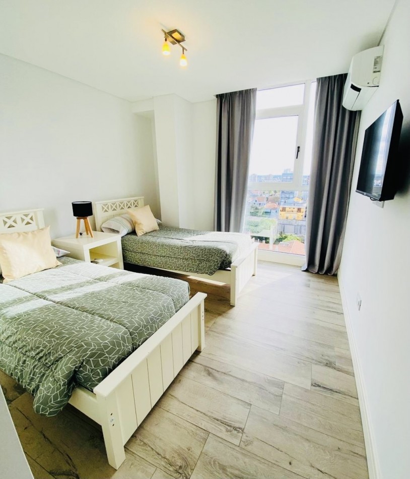 Departamento de categoria con amenities frente al mar Playa Varese