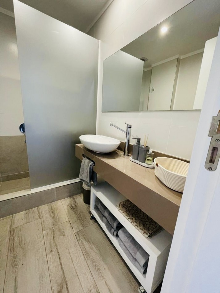 Departamento de categoria con amenities frente al mar Playa Varese