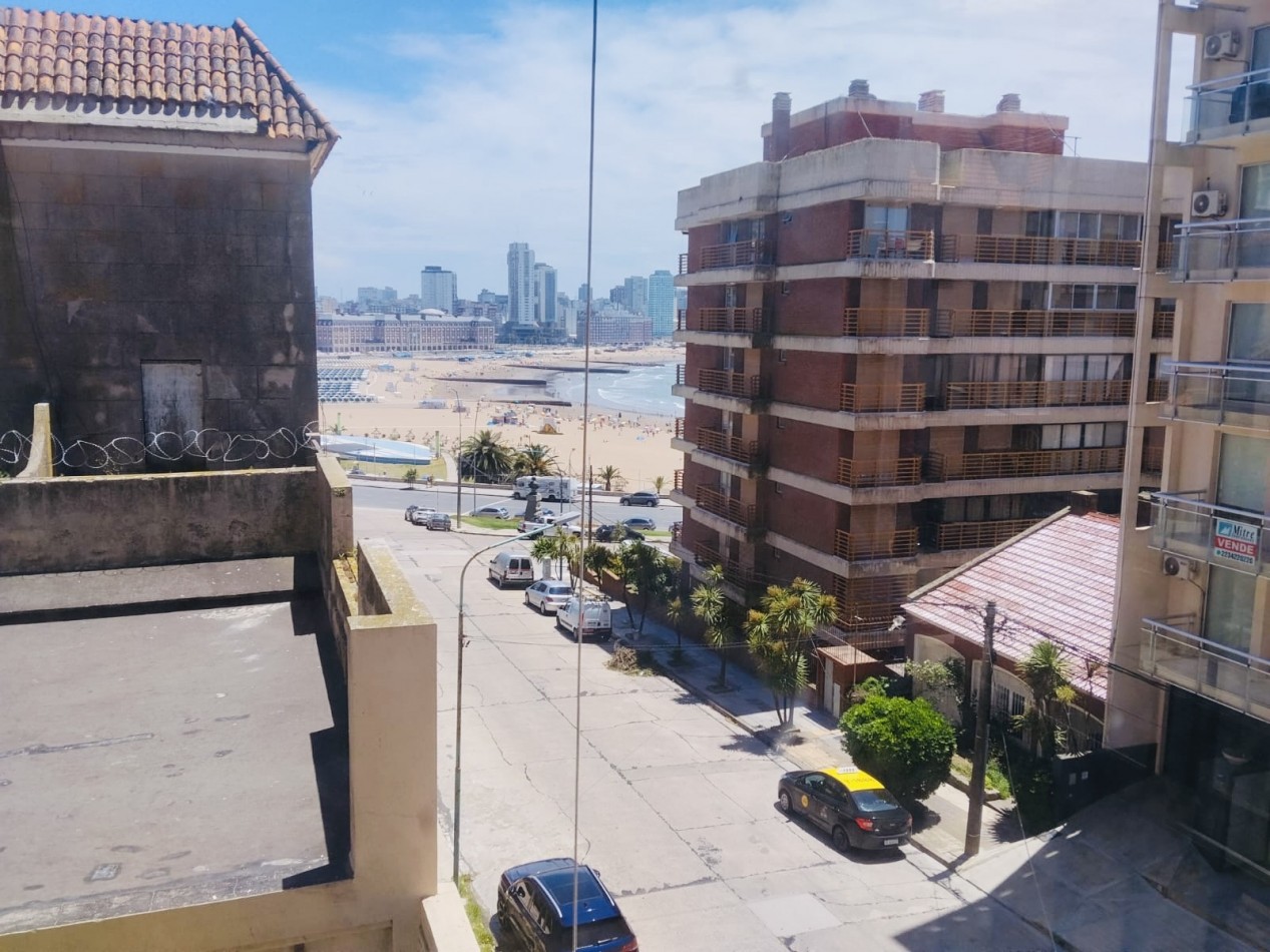 Departamento 3 Ambientes con cochera a metros del mar Playa Varese