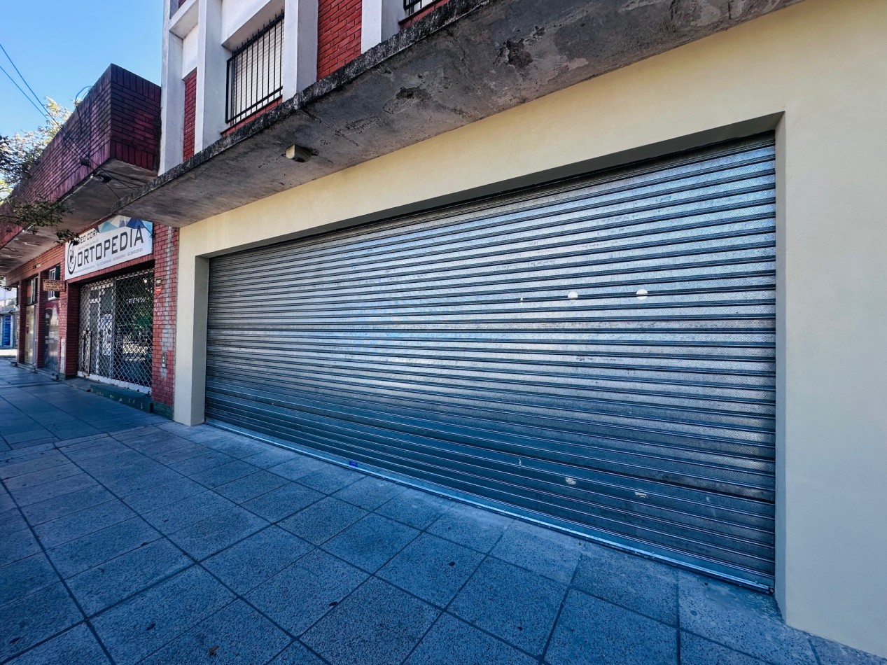 Alquiler Local Comercial a Estrenar sobre calle San Juan