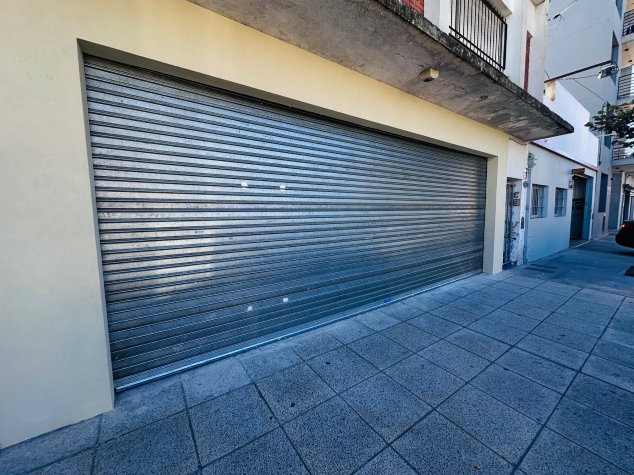 Alquiler Local Comercial a Estrenar sobre calle San Juan