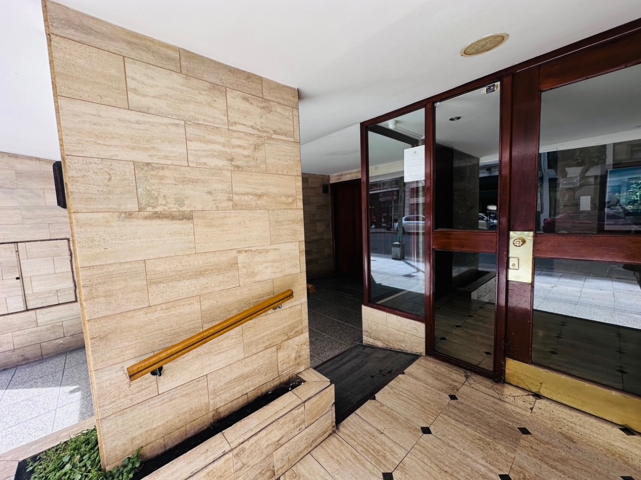 Semipiso 2 Ambientes Macrocentro