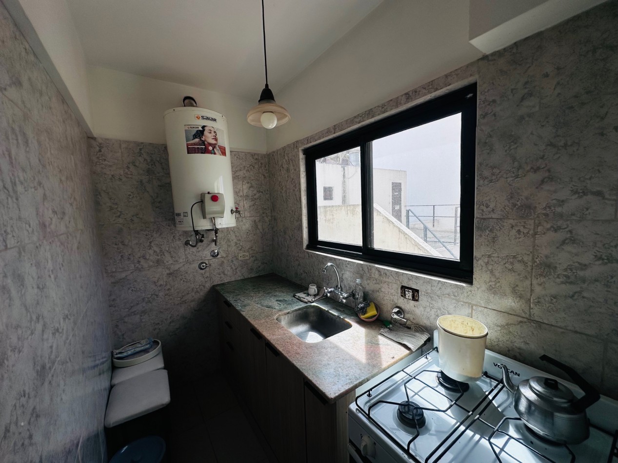 Semipiso 2 Ambientes Macrocentro