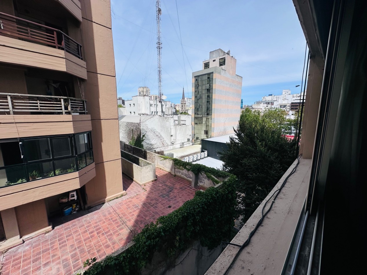 Semipiso 2 Ambientes Macrocentro