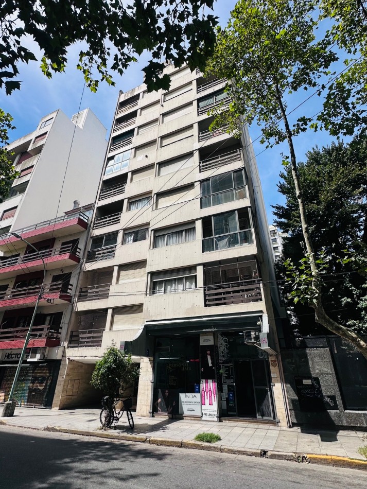 Semipiso 2 Ambientes Macrocentro