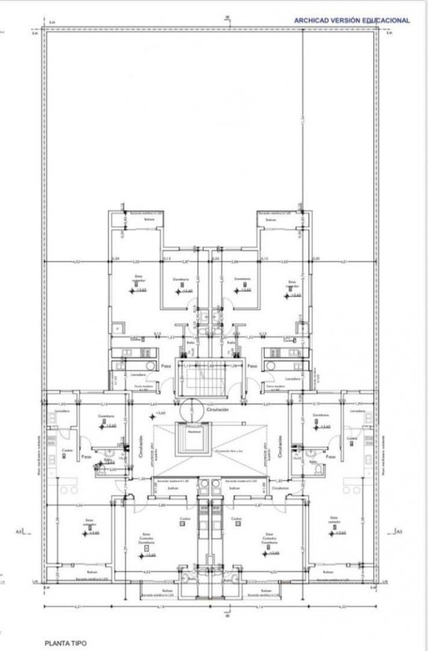 Departamento Dos Ambientes con Cochera a Estrenar
