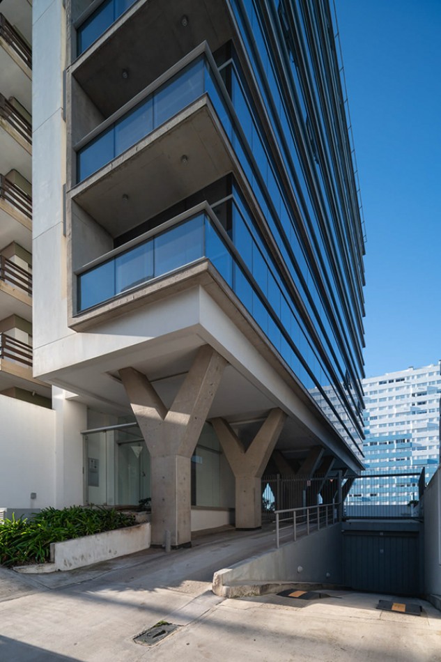 Semipiso 3 ambientes con vista al mar Playa Chica