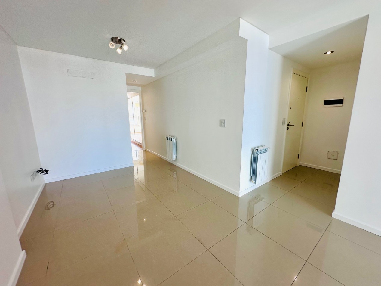 Semipiso moderno 2 ambientes con cochera y amenities