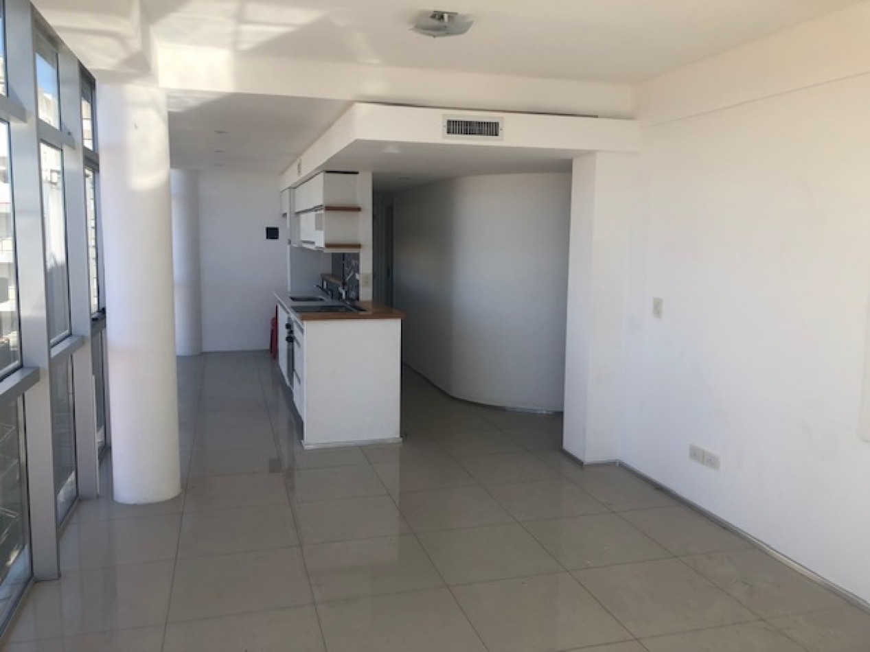 Semipiso 3 ambientes con vista al mar Playa Chica