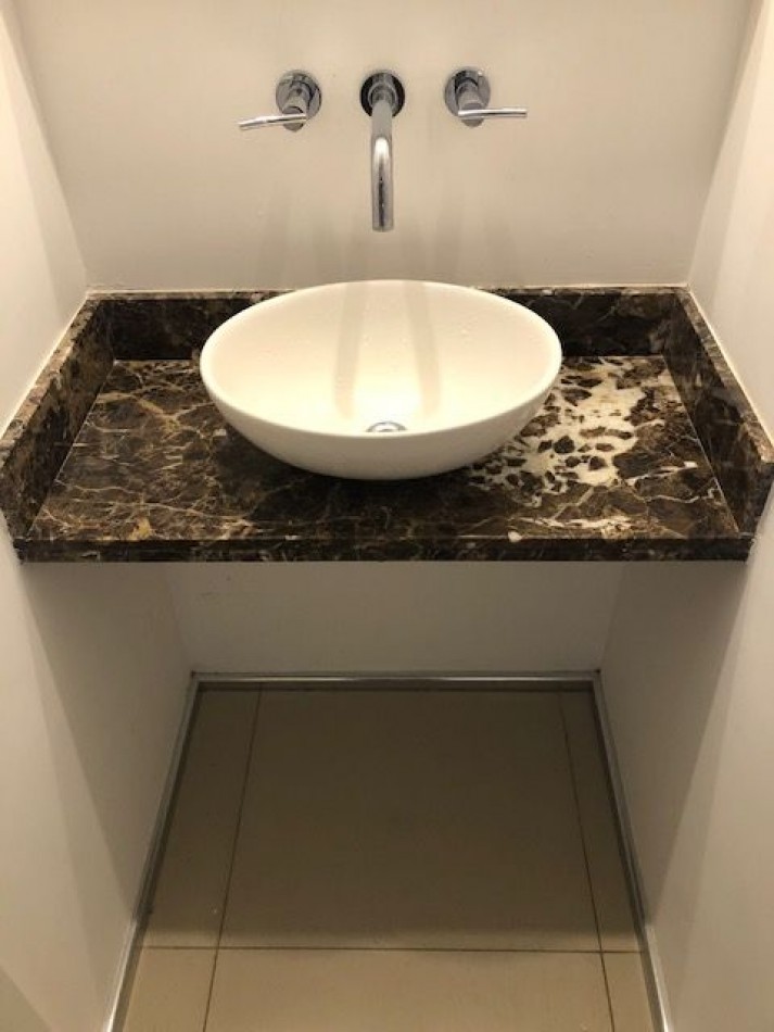 Semipiso 3 ambientes con vista al mar Playa Chica