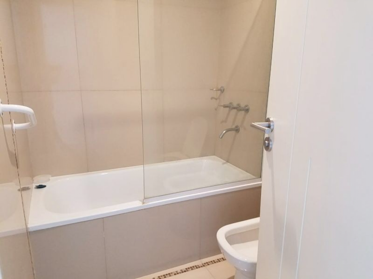 Semipiso 3 ambientes con vista al mar Playa Chica