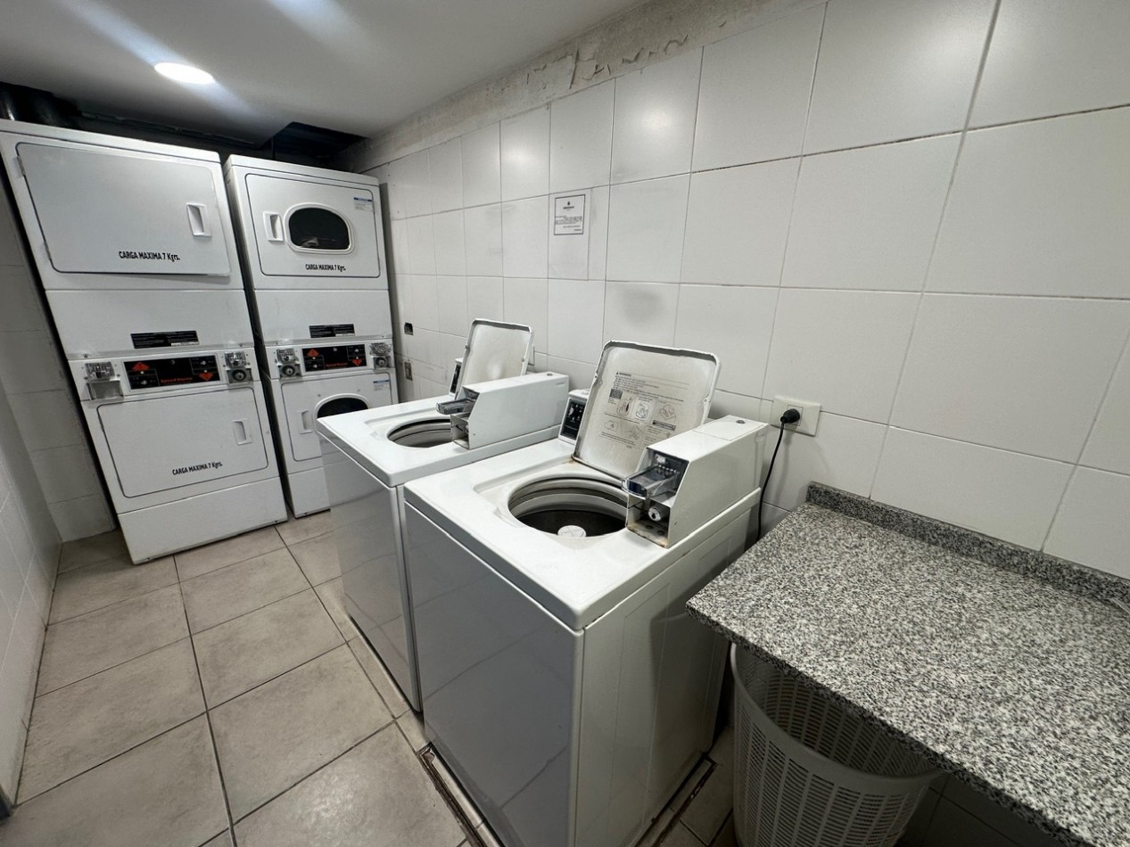 Semipiso 4 Ambientes en Edificio Torre con Amenities Playa Grande