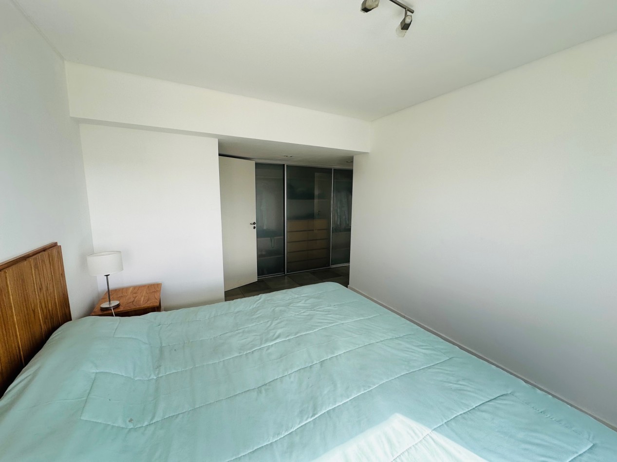 Semipiso 4 Ambientes en Edificio Torre con Amenities Playa Grande