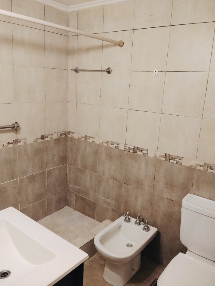 Departamento 3 Ambientes con Cochera a metros del mar Playa Varese