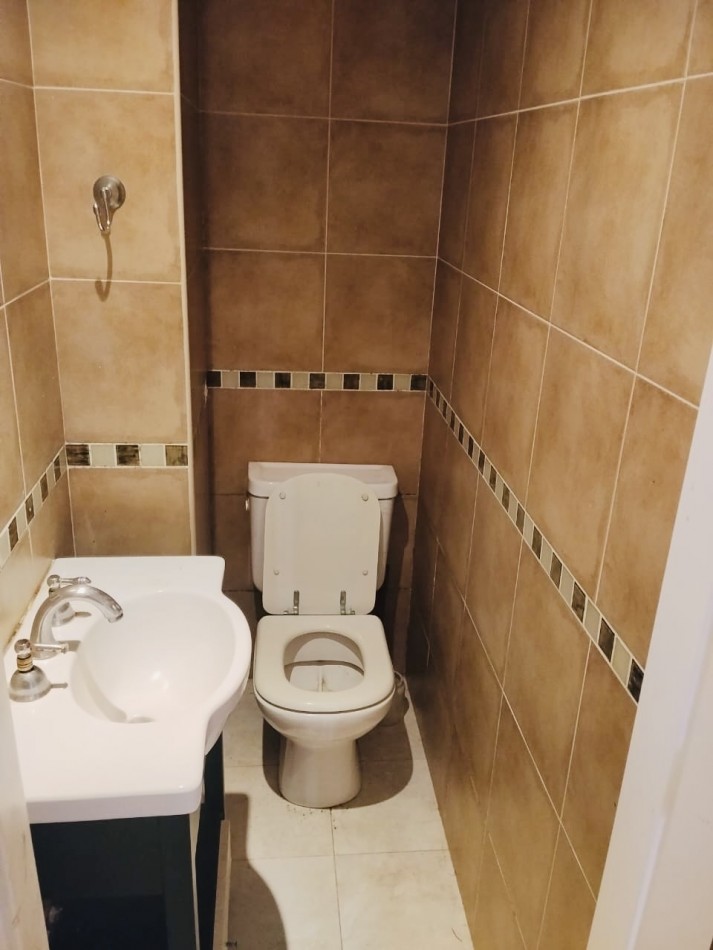 Departamento 3 Ambientes con Cochera a metros del mar Playa Varese