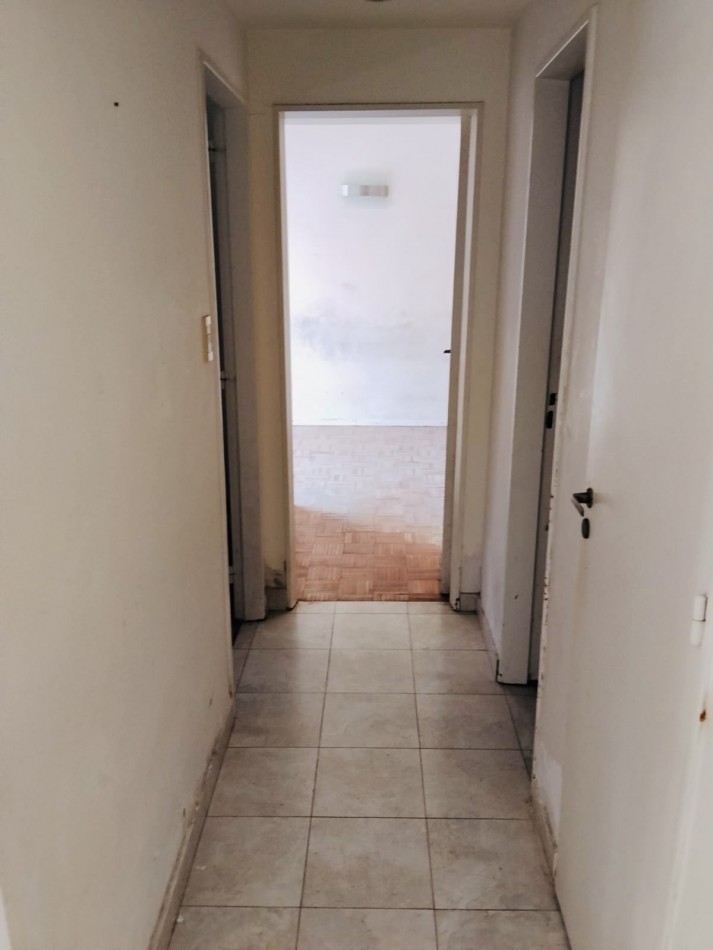 Departamento 3 Ambientes con Cochera a metros del mar Playa Varese