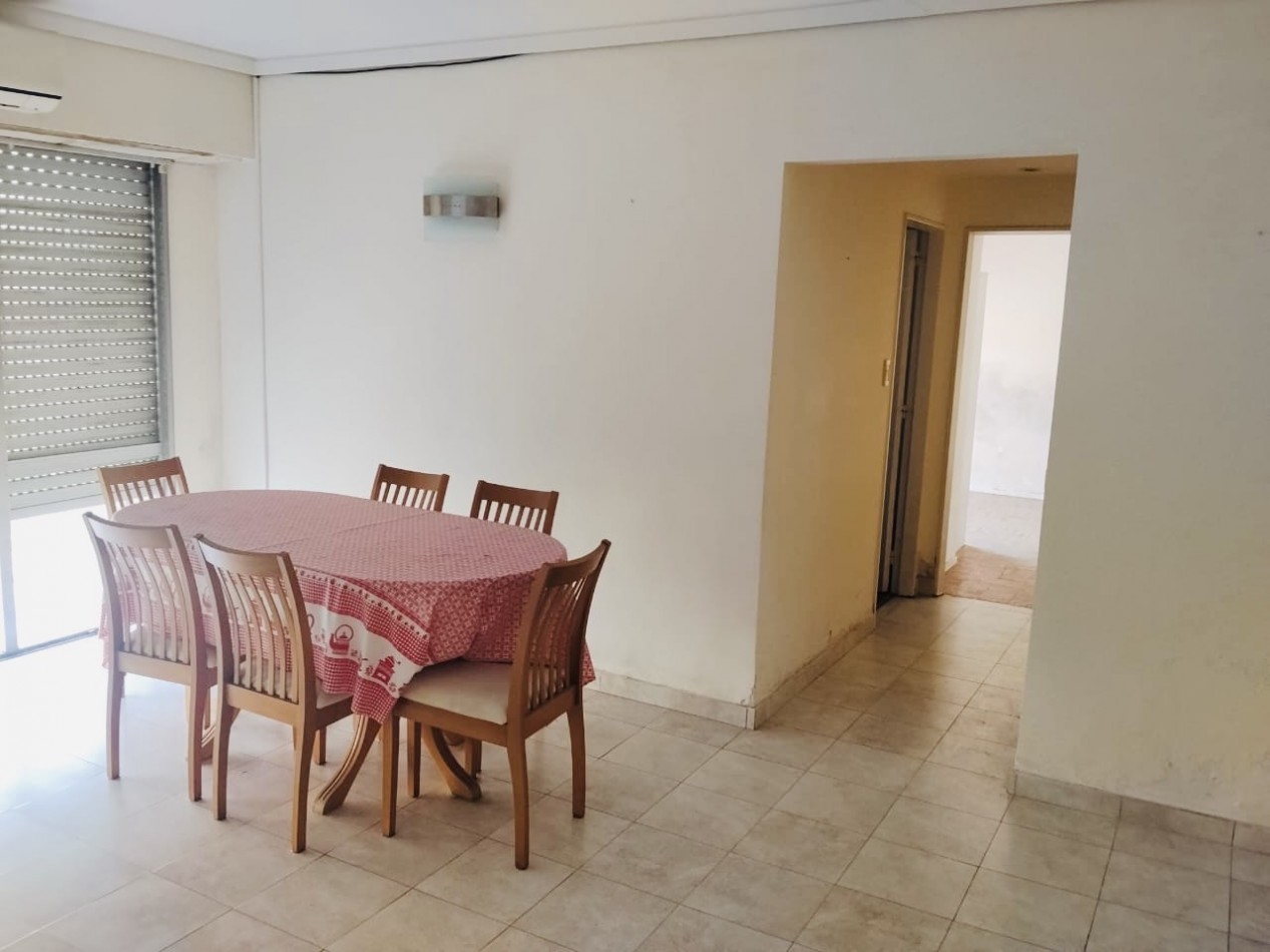 Departamento 3 Ambientes con Cochera a metros del mar Playa Varese