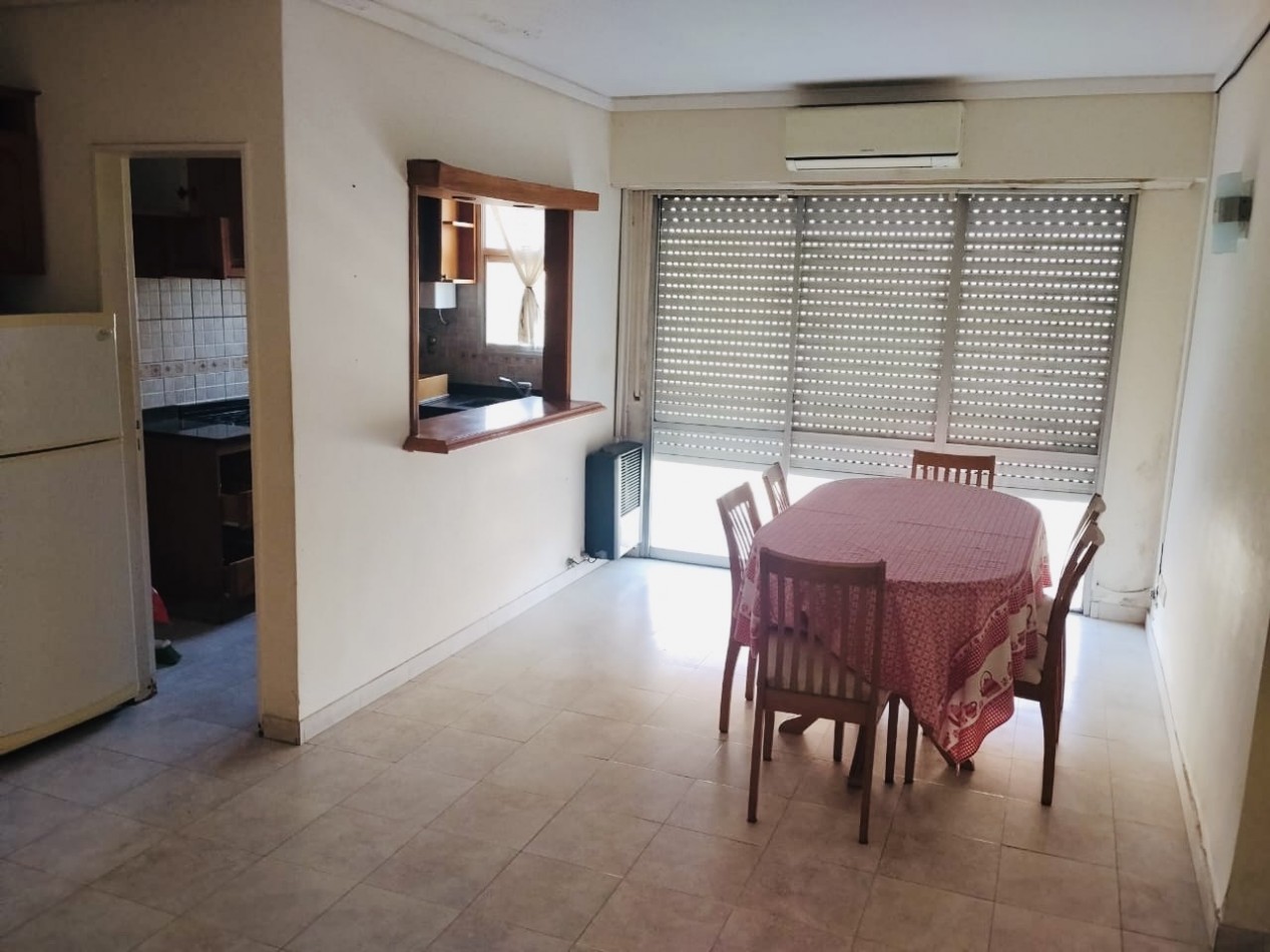 Departamento 3 Ambientes con Cochera a metros del mar Playa Varese