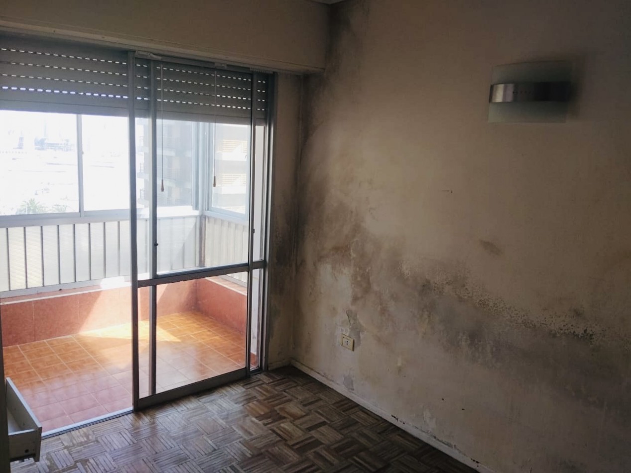 Departamento 3 Ambientes con Cochera a metros del mar Playa Varese