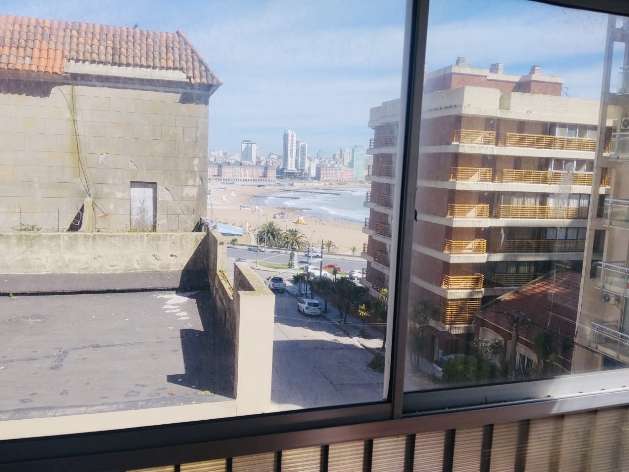 Departamento 3 Ambientes con Cochera a metros del mar Playa Varese