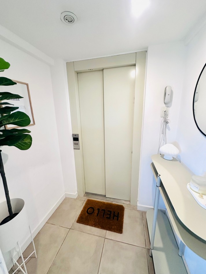 Venta Semipiso 4 ambientes con amenities y vista al mar Playa Grande