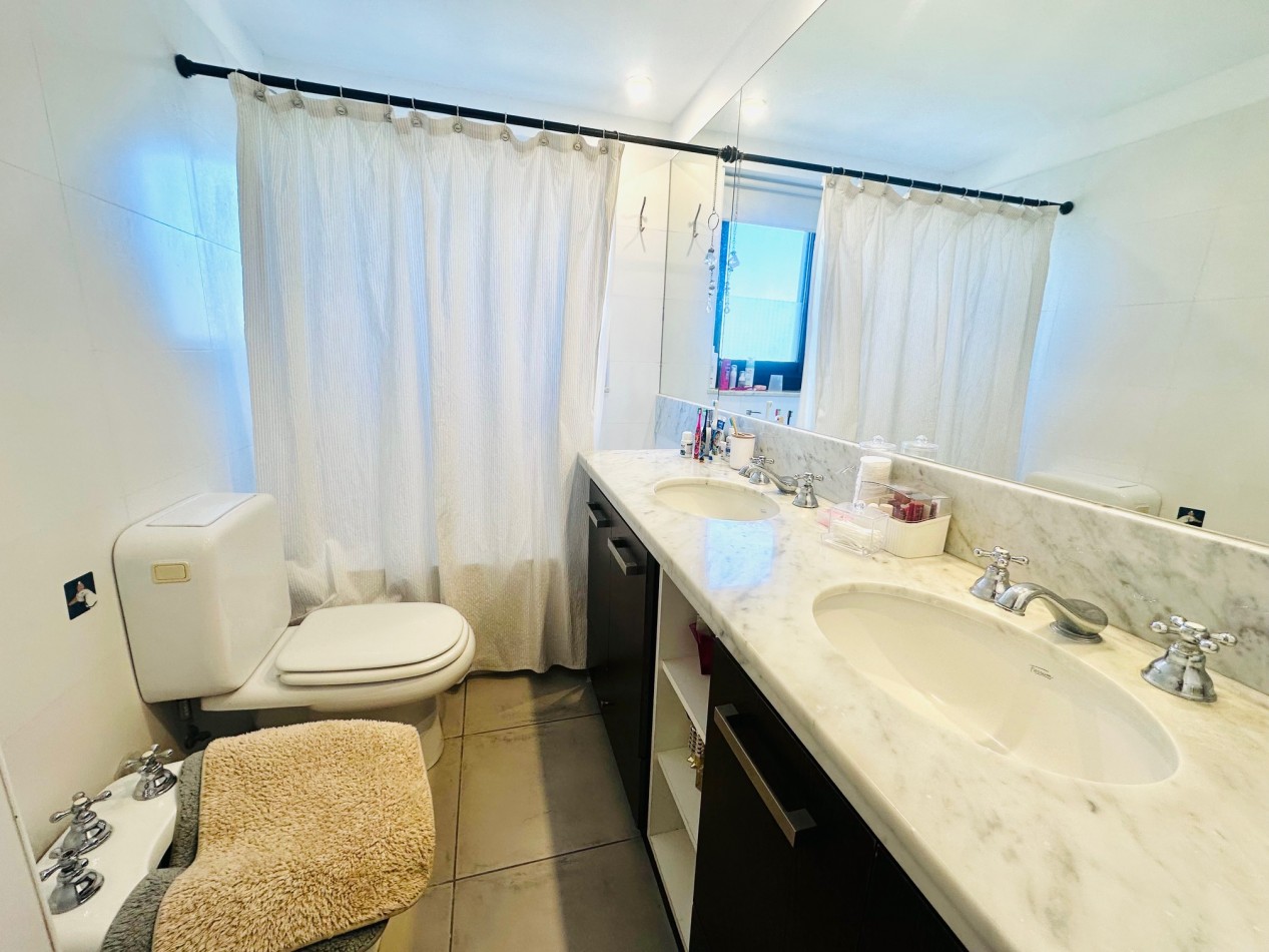 Venta Semipiso 4 ambientes con amenities y vista al mar Playa Grande