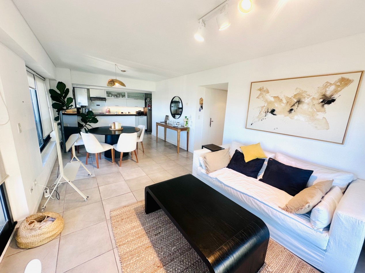 Venta Semipiso 4 ambientes con amenities y vista al mar Playa Grande