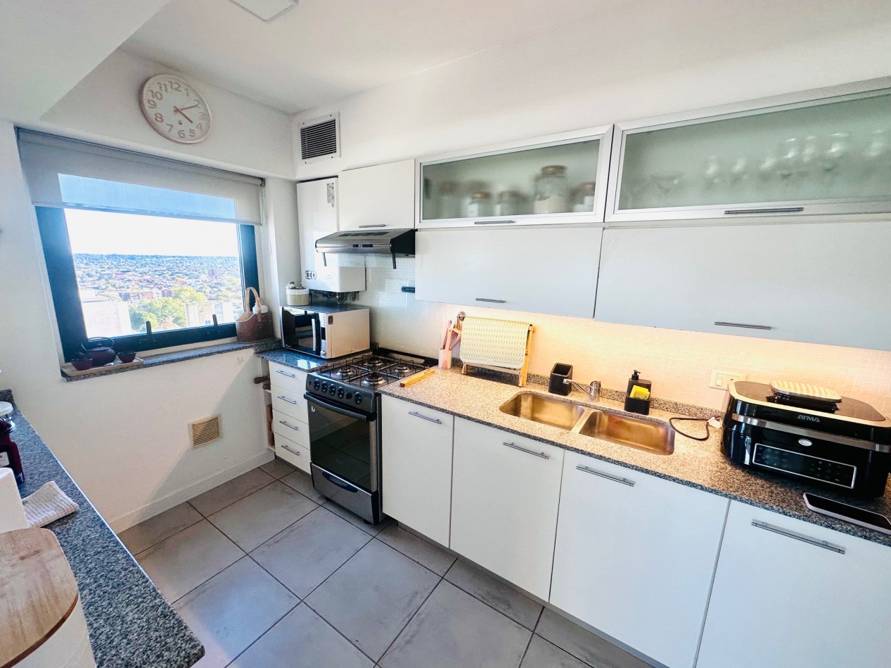 Venta Semipiso 4 ambientes con amenities y vista al mar Playa Grande