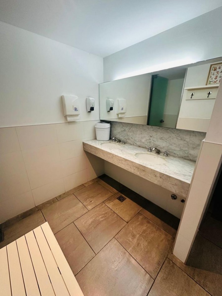 Venta Semipiso 4 ambientes con amenities y vista al mar Playa Grande