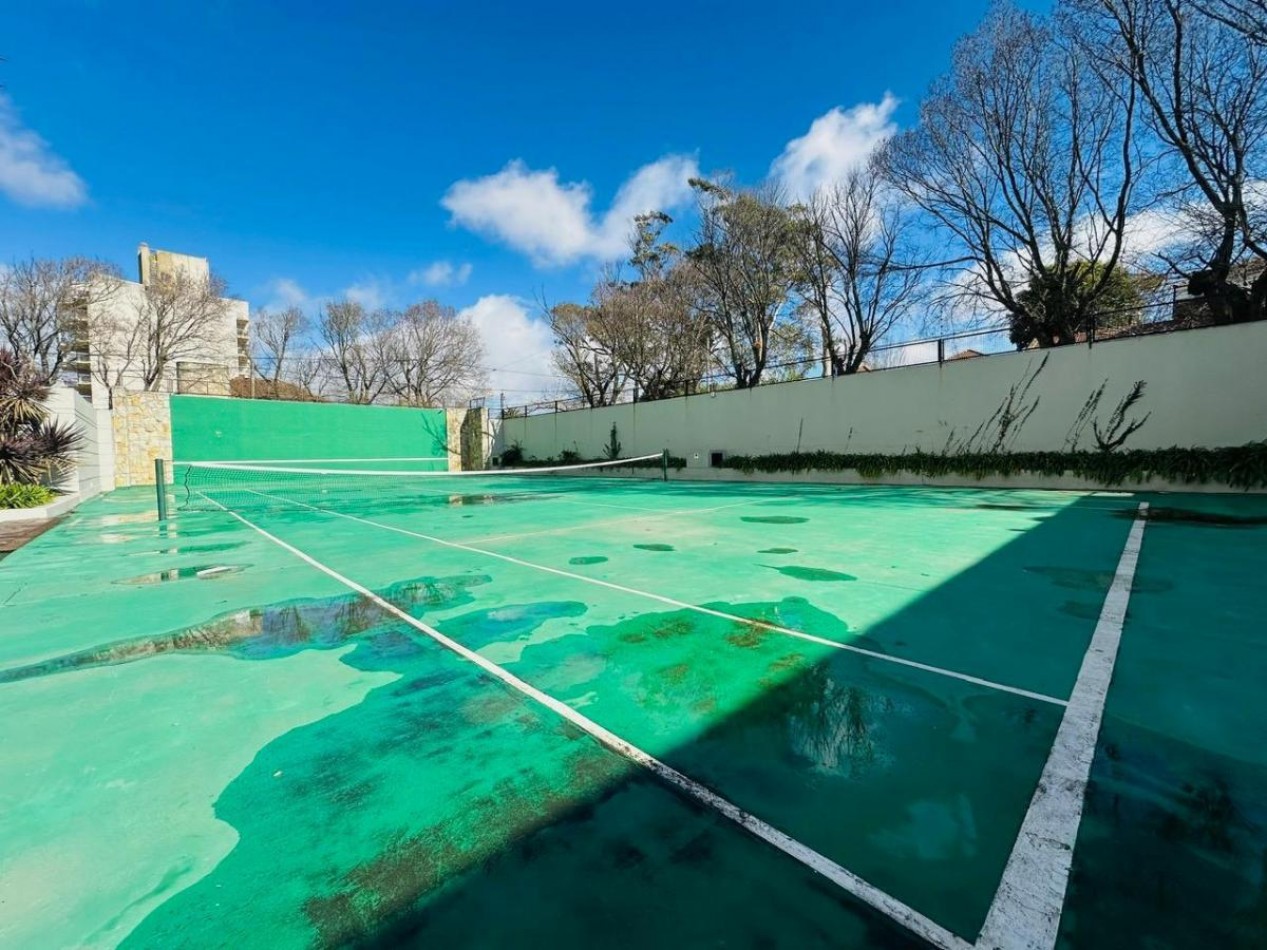 Venta Semipiso 4 ambientes con amenities y vista al mar Playa Grande