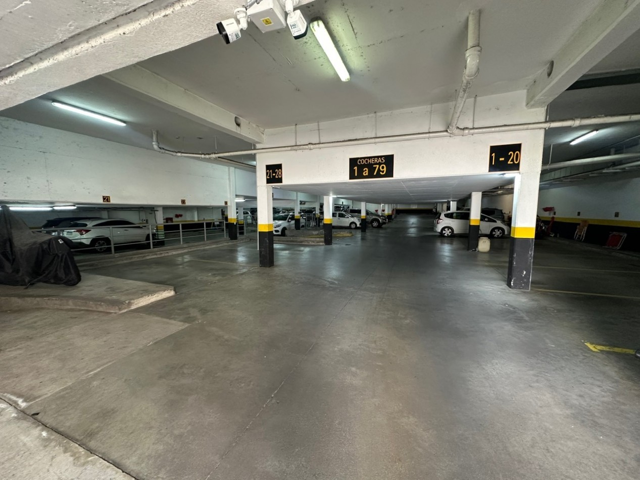 Venta Semipiso 4 ambientes con amenities y vista al mar Playa Grande