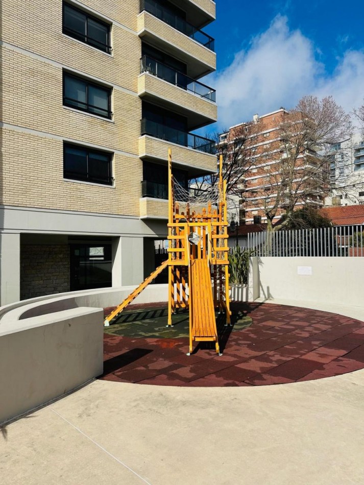 Venta Semipiso 4 ambientes con amenities y vista al mar Playa Grande