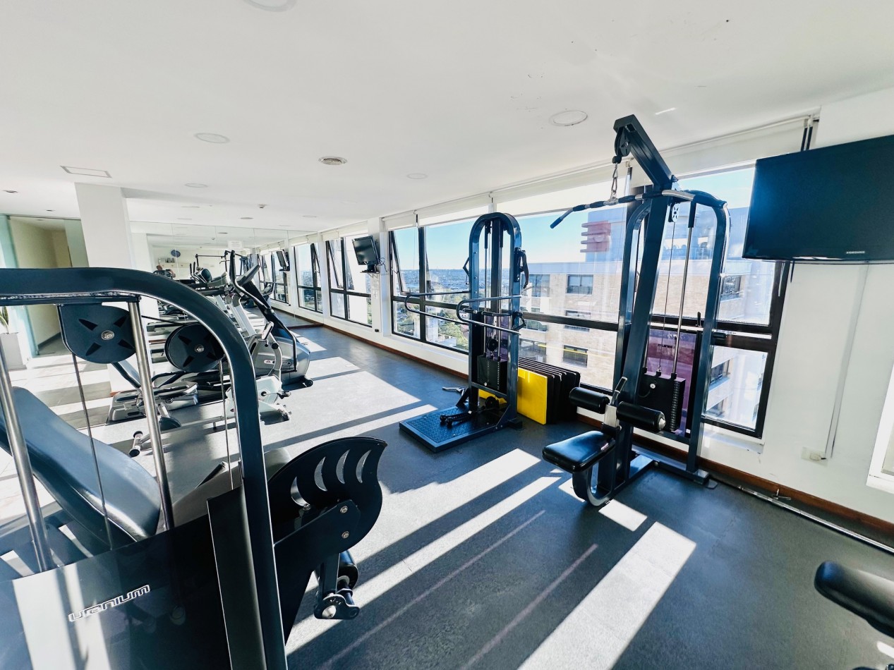 Venta Semipiso 4 ambientes con amenities y vista al mar Playa Grande