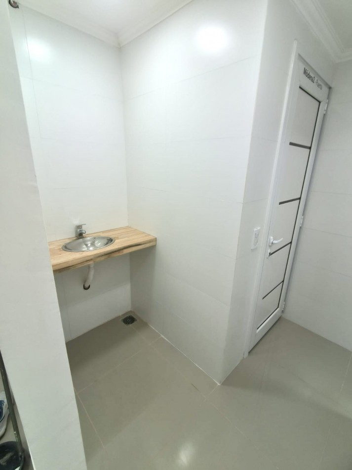 Alquiler Local Comercial a Estrenar sobre calle San Juan