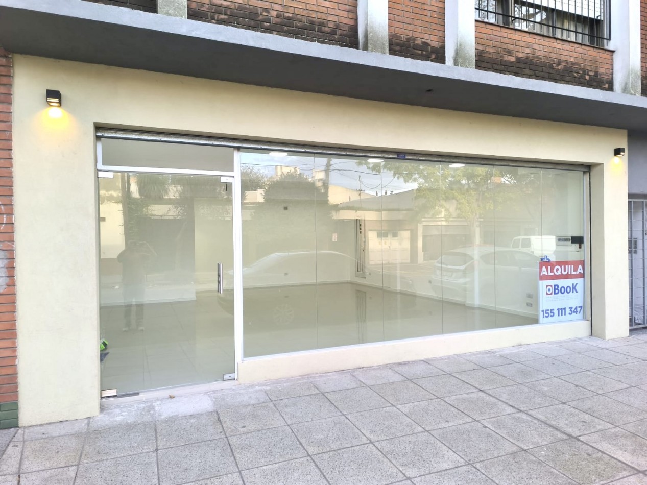 Alquiler Local Comercial a Estrenar sobre calle San Juan