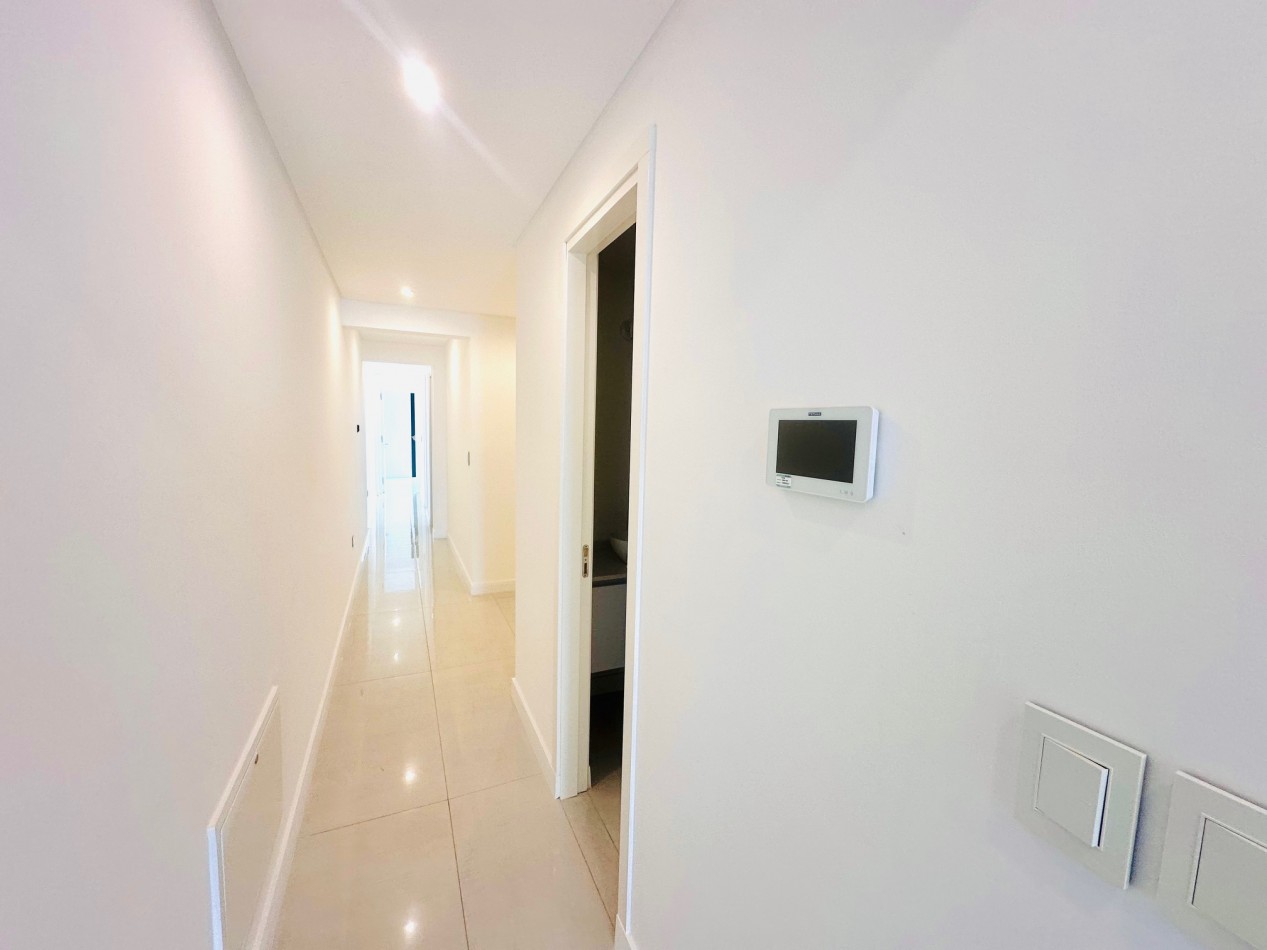 Semipiso a estrenar con vista plena frente al mar