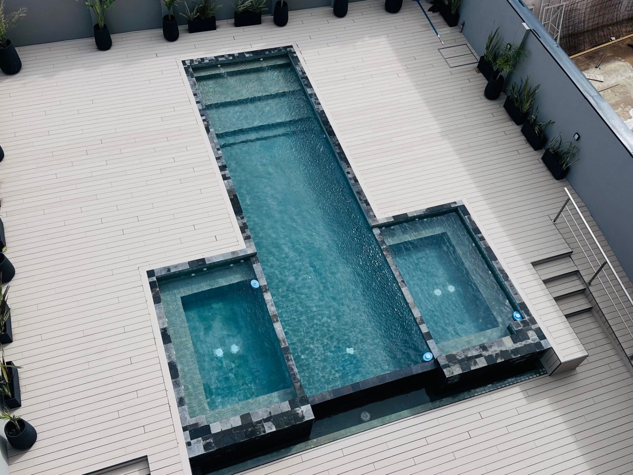 Semipiso a estrenar con vista plena frente al mar