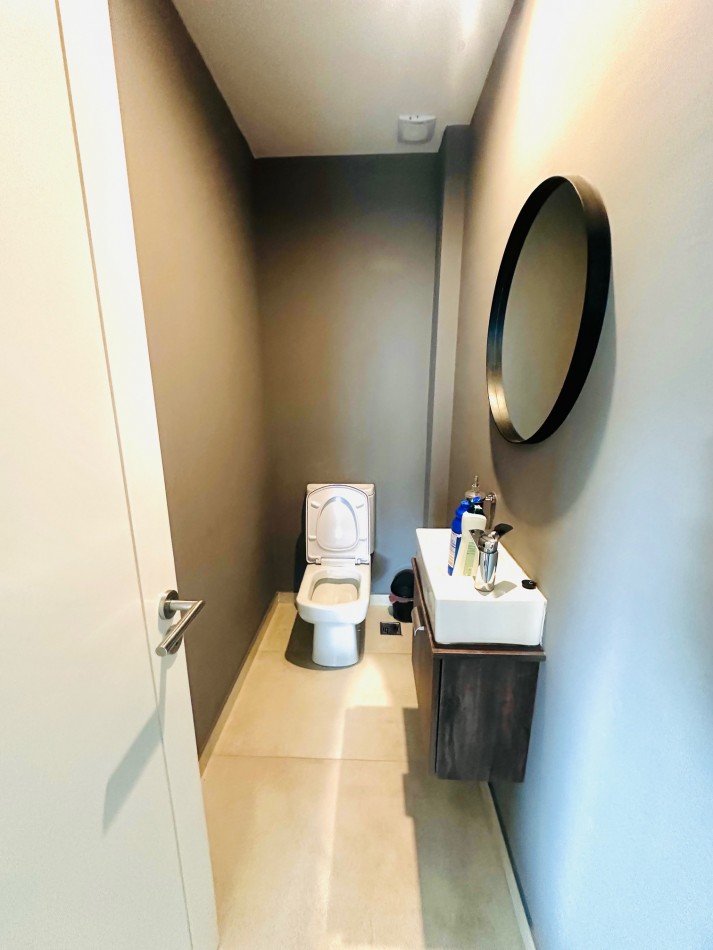 Semipiso a estrenar con vista plena frente al mar