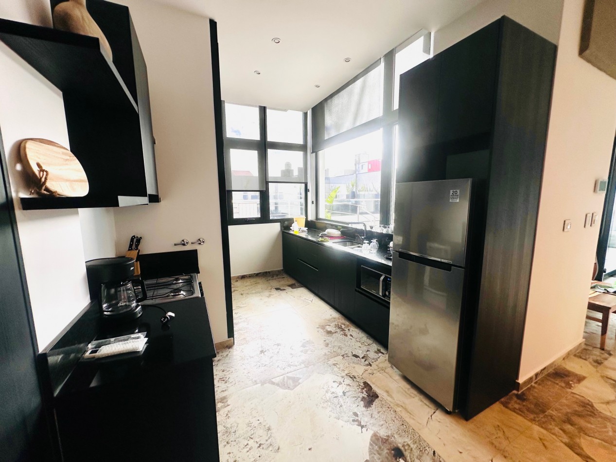 Semipiso a estrenar con vista plena frente al mar