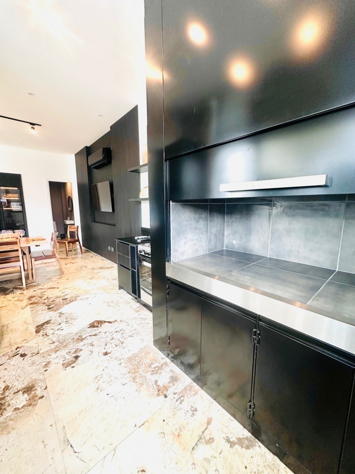 Semipiso a estrenar con vista plena frente al mar