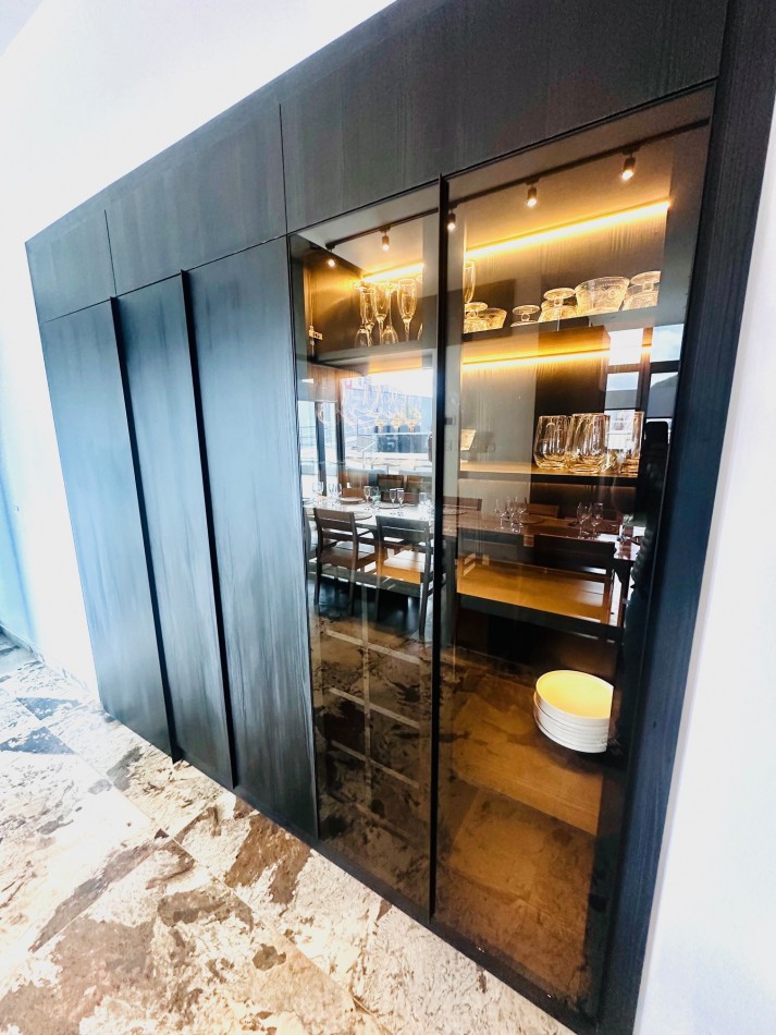 Semipiso a estrenar con vista plena frente al mar