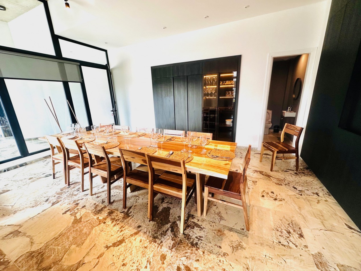 Semipiso a estrenar con vista plena frente al mar