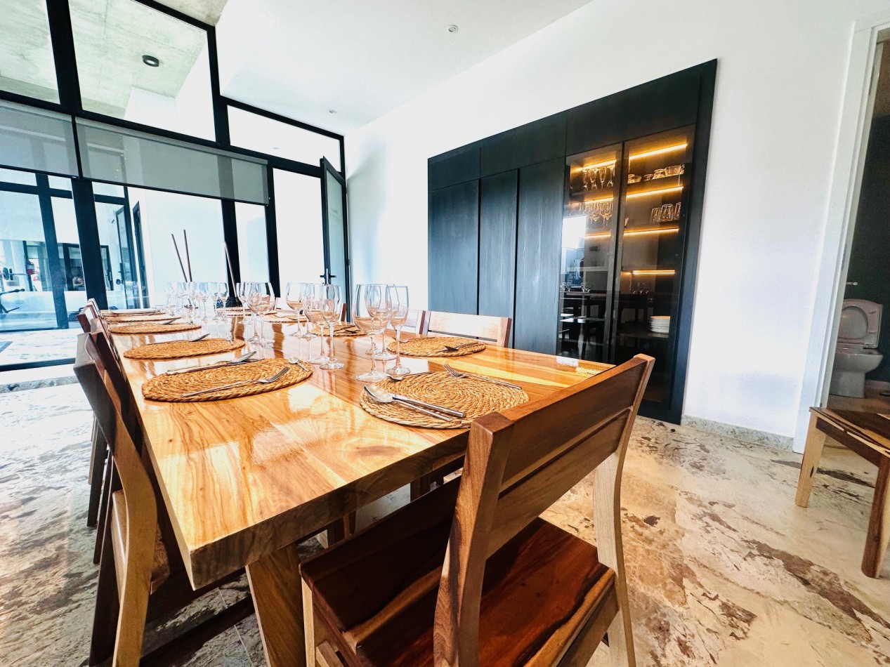 Semipiso a estrenar con vista plena frente al mar