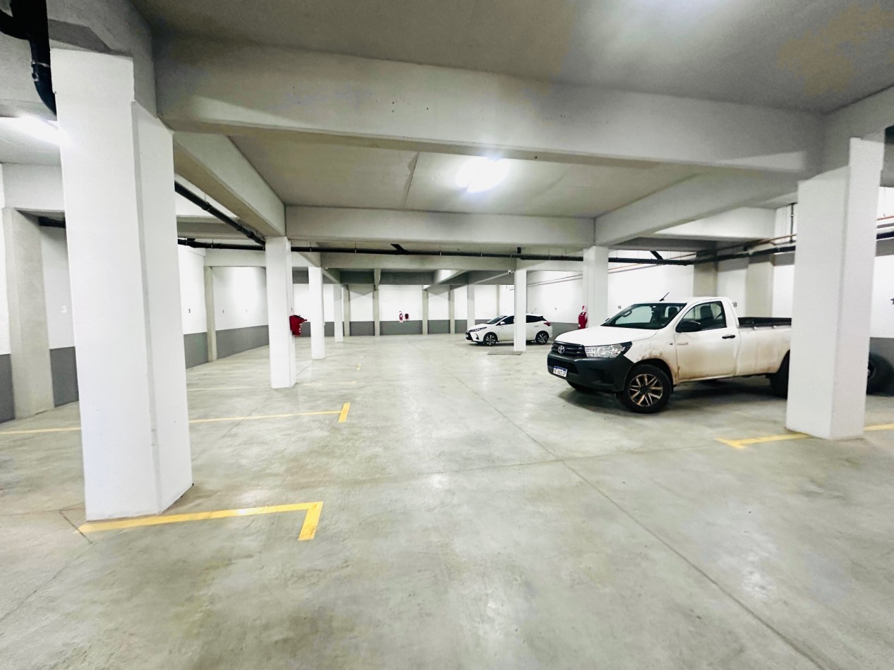 Semipiso a estrenar con vista plena frente al mar