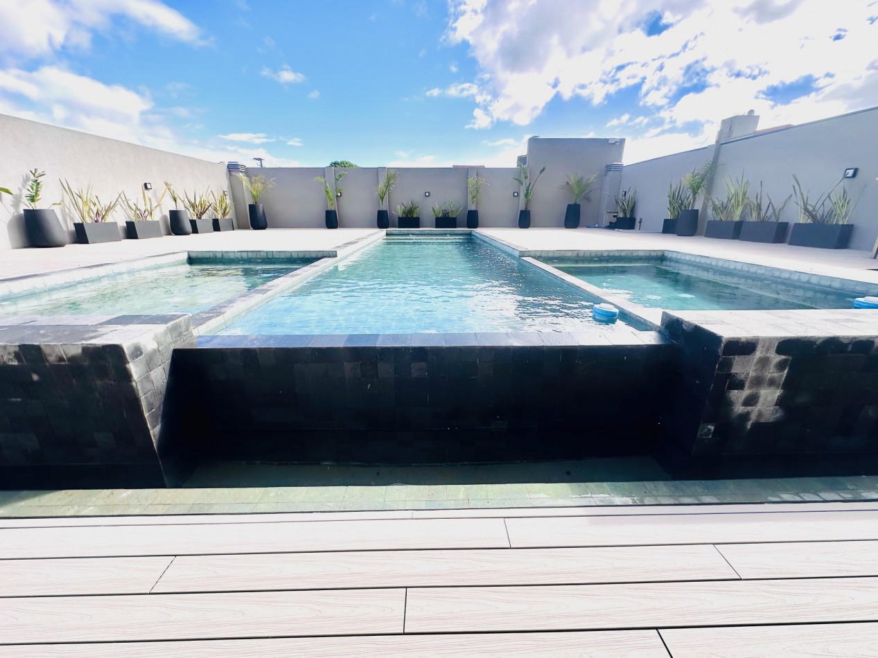 Semipiso a estrenar con vista plena frente al mar