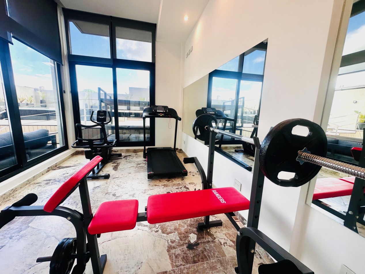 Semipiso a estrenar con vista plena frente al mar