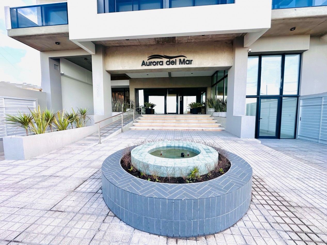 Semipiso a estrenar con vista plena frente al mar