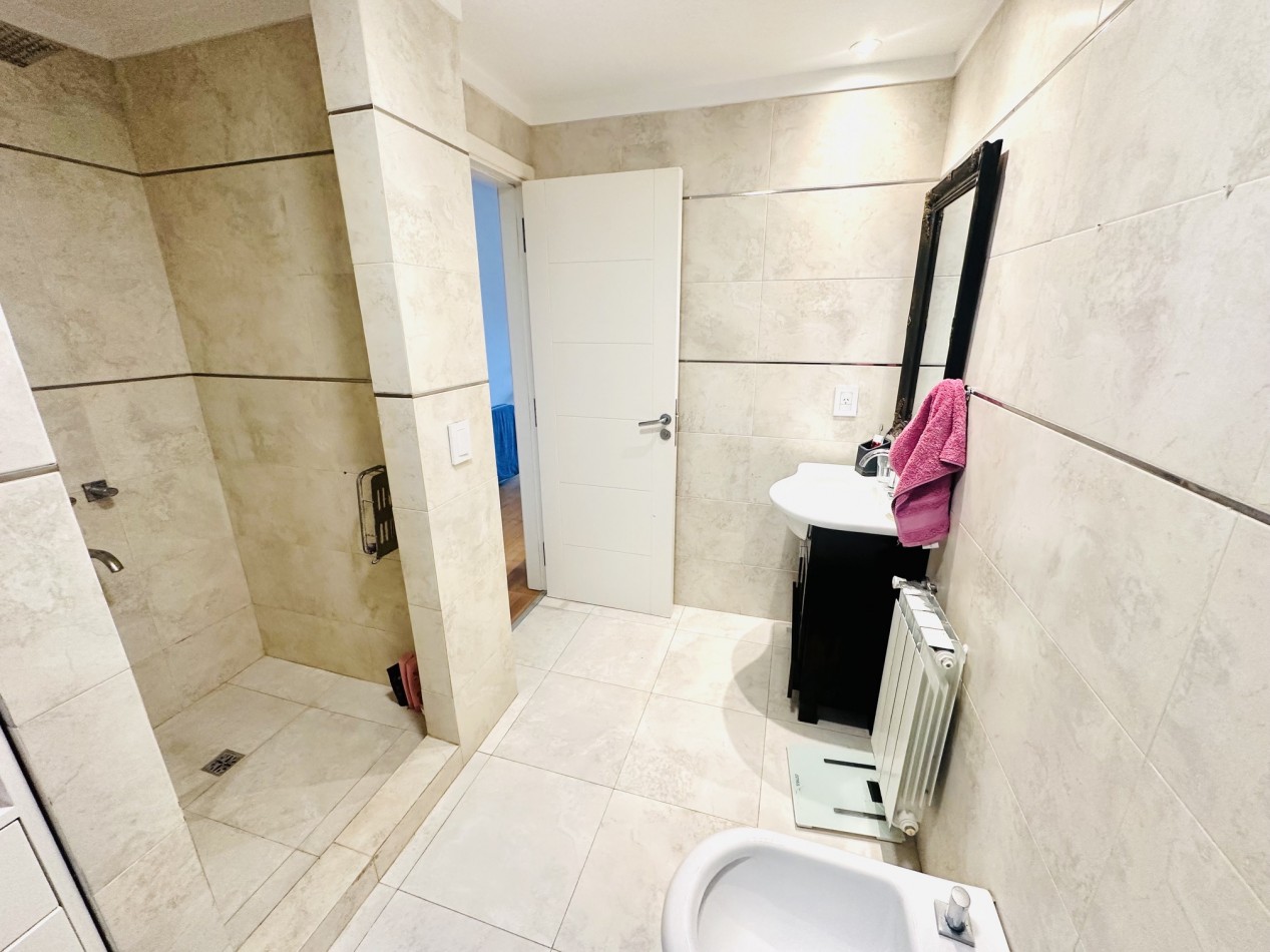 Semipiso 4 ambientes mas dependencia con amenities frente al mar