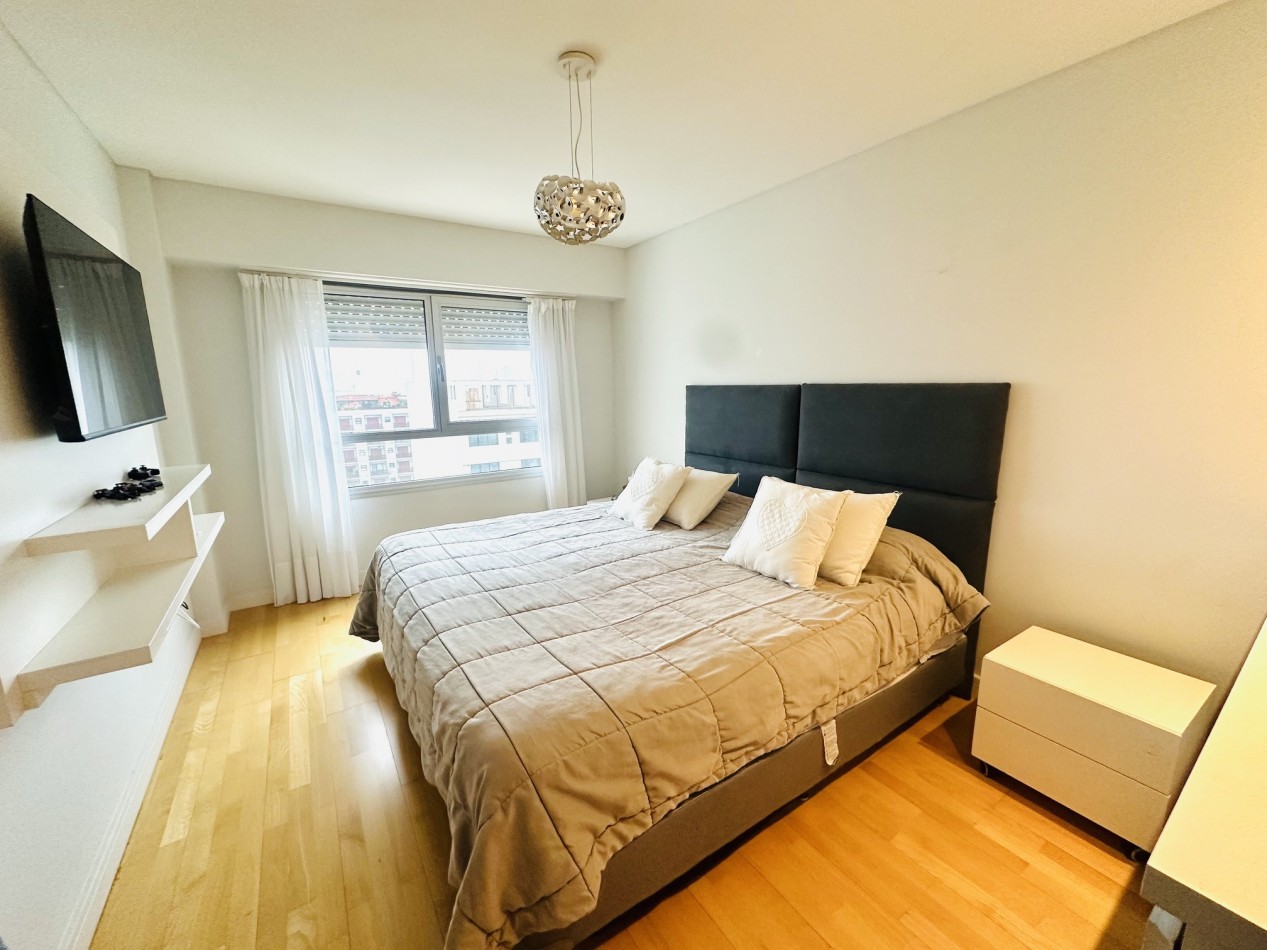  Semipiso 4 ambientes mas dependencia con amenities frente al mar