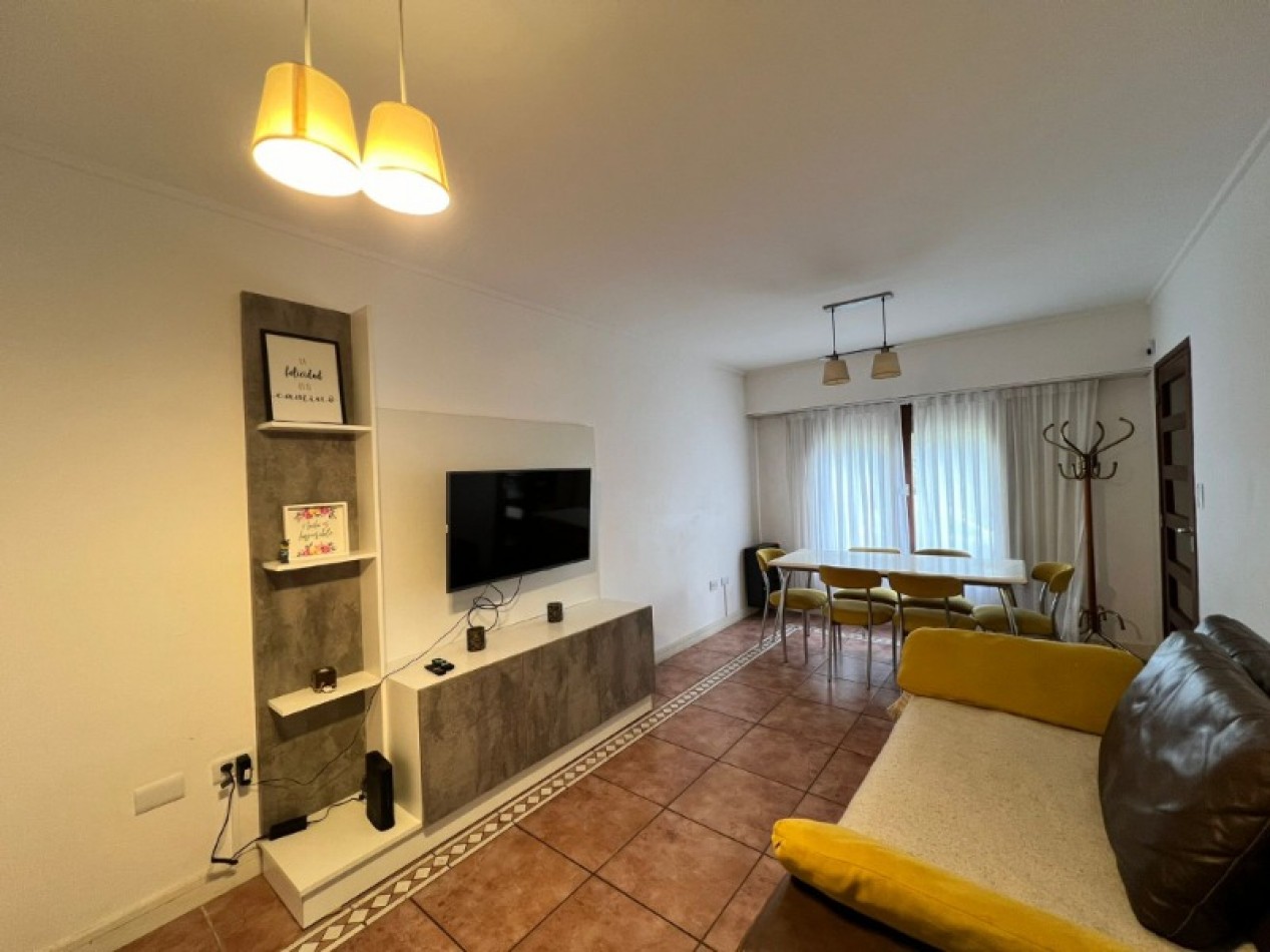 Alquiler Duplex 3 dormitorios con garage San Carlos
